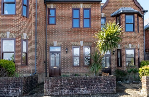 Swanage House | Herbert's Place - Two Bedroom House, Sleeps 4