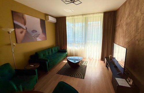 Sarajevska Apartment | Hercules Apartment Belgrade Waterfront