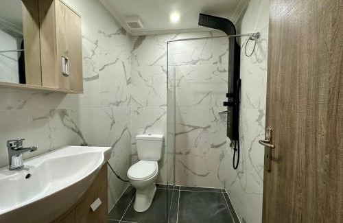 Vassiliki Apartment | Hercules Studio