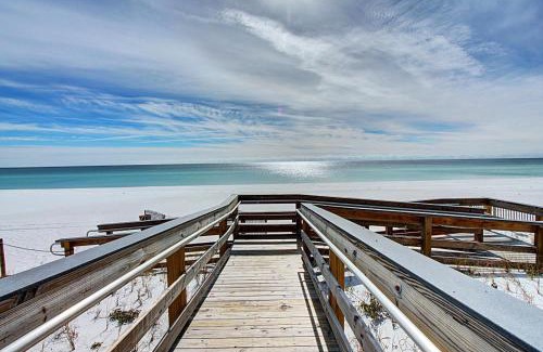 Villages of Crystal Beach House | Here Comes the Sun