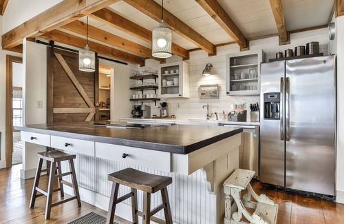 Big Canoe Cabin | Here for the Views Big Canoe GA
