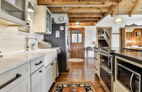Big Canoe Cabin | Here for the Views Big Canoe GA