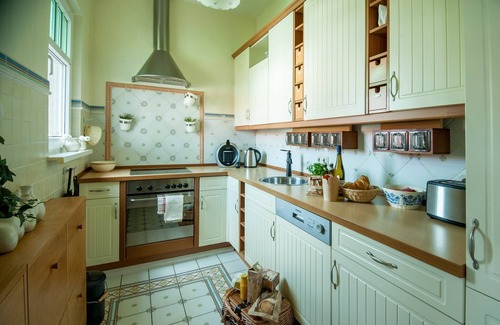 Gernrode Apartment | Heritage Hideaway in Gernrode