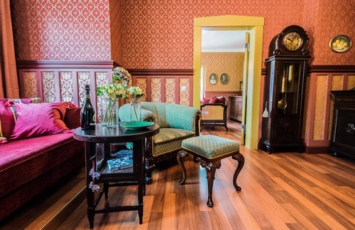 Gernrode Apartment | Heritage Hideaway in Gernrode
