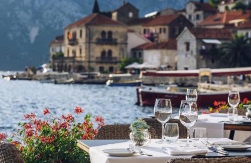Perast Hotel | Heritage Grand Perast By Rixos