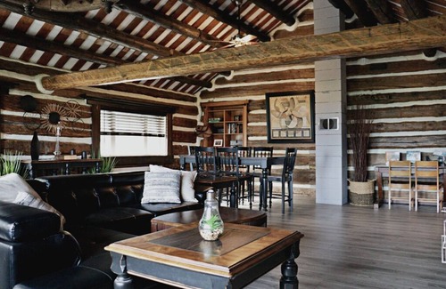 Okanagan-Similkameen House | Heritage House at Rust Wine Co.