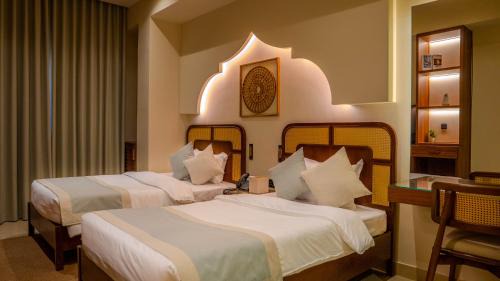 Al Wakrah Hotel | Heritage Inn Hotel Apartments