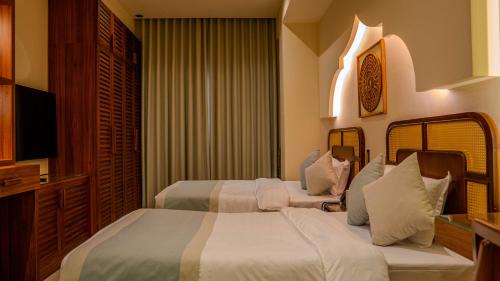 Al Wakrah Hotel | Heritage Inn Hotel Apartments