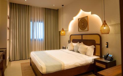 Al Wakrah Hotel | Heritage Inn Hotel Apartments