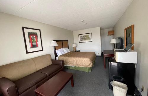 Niagara Falls Hotel | Heritage Inn & Suites