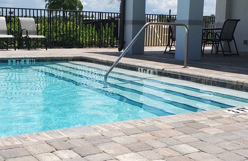 Punta Gorda Condo | Heritage Landing Resort Condo with Free Golf!