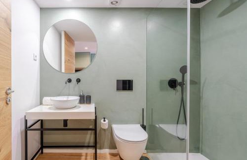 Old Town Apartment | Heritage Loft I in the Cradle of Portugal by Portugal Active
