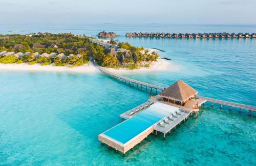 Aarah Resort | Heritance Aarah - Premium All Inclusive - 40 Minutes away from Male by Seaplane