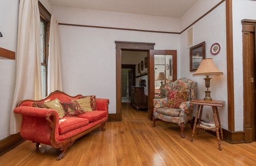 Micanopy Bed & Breakfast | Herlong Mansion Bed and Breakfast Inn - Herlong Suite