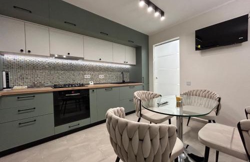 Sibiu Apartment | Hermann Central Apartment