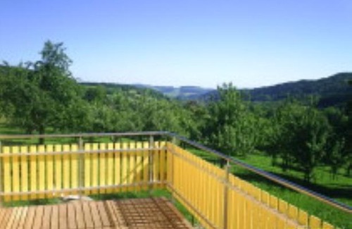 Deggenhausertal Apartment | Hermannshöhe Fewo 3