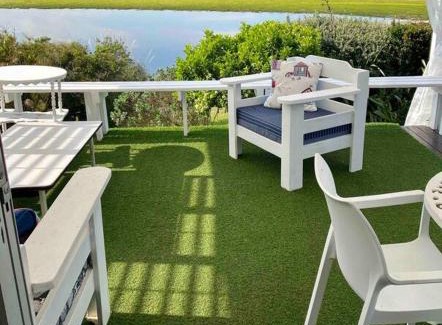 Voelklip House | Hermanus Whale Capital - Lagoon & Sea view
