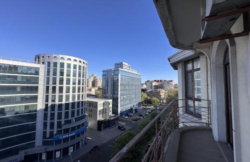 Odessa City Center Apartment | Hermes Apartment Center
