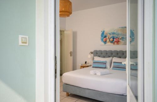 Kato Stalos Apartment | Hermes Beach Front