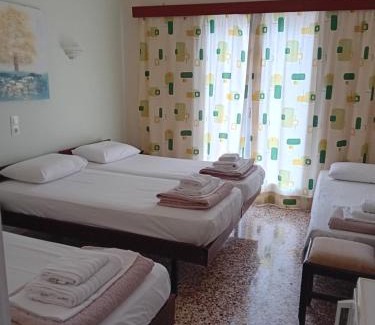 Agia Marina Hotel | Hermes