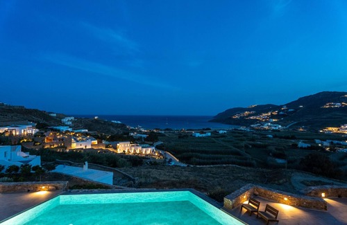 Xilokeratidi Villa | Hermes Mykonos Villa