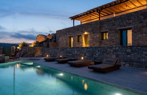 Xilokeratidi Villa | Hermes Mykonos Villa