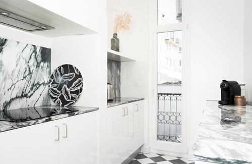 Santos Apartment | HermitageCastelo - Casa Chafariz - Two-Bedroom Deluxe Apartment - Penthouse