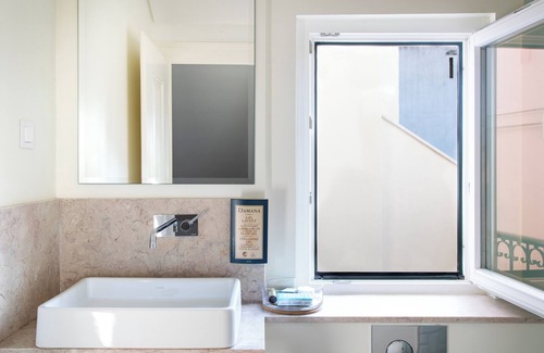 Santos Apartment | HermitageCastelo - Casa Chafariz - Two-Bedroom Deluxe Apartment - Penthouse