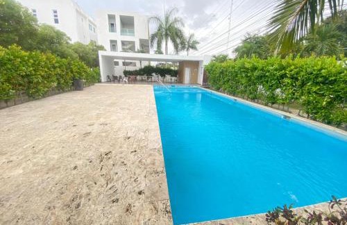 Santiago de los Caballeros Apartment | Hermoso conjunto residencial con piscina