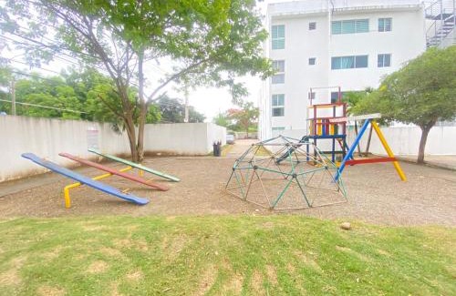Santiago de los Caballeros Apartment | Hermoso conjunto residencial con piscina