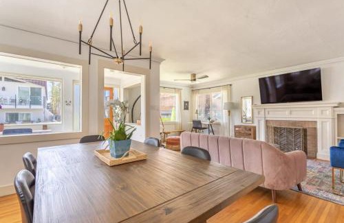 Hermosa Beach House | Hermosa Bungalow 1920s Charm Steps to the Strand