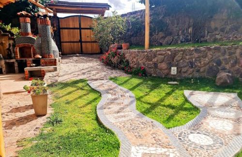 Huaran Villa | Hermosa casa confortable en el Valle Sagrado