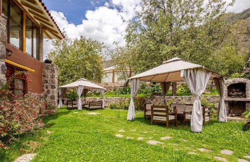 Huaran Villa | Hermosa casa confortable en el Valle Sagrado