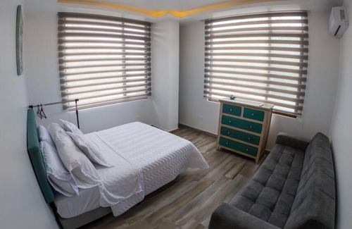 Machalilla Apartment | Hermosa Casa de Playa Machalilla
