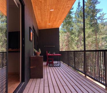 El Quisco House | Hermosa casa en el bosque