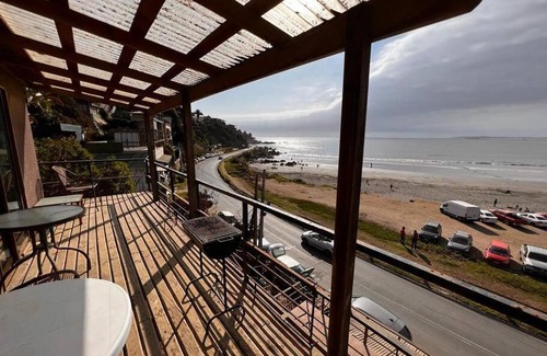 Concon House | Hermosa Casa Entera frente al mar