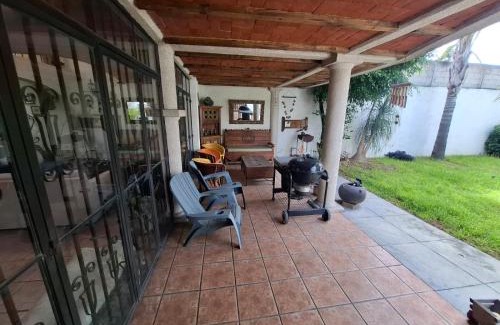 Puebla House | Hermosa casa estilo rustico en Puebla de Zaragoza