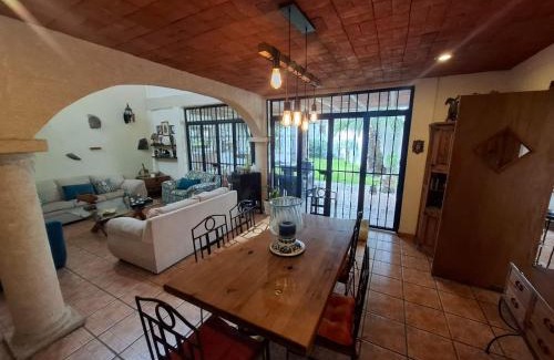 Puebla House | Hermosa casa estilo rustico en Puebla de Zaragoza