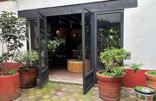 Santa Catarina Villa | Hermosa Casa estilo Colonial Mexicana en Centro de Coyoacán