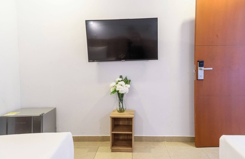 El Laguito Hotel | Hermosa Habitación Doble A Pie De Playa