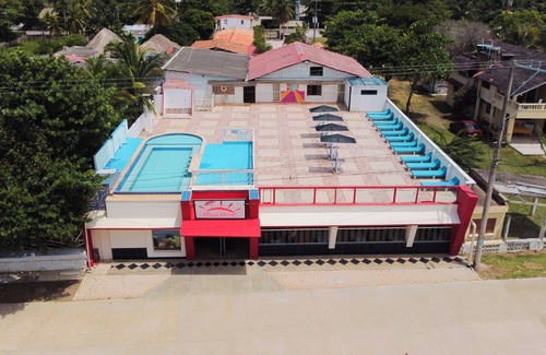Covenas Hotel | Hermosa Habitacion Basica Triple A Pie De Playa