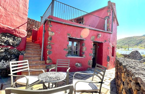 Isora Bed & Breakfast | Hermosa habitacion Tinor vista mar, BBQ, en Isora