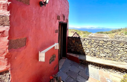 Isora Bed & Breakfast | Hermosa habitacion Tinor vista mar, BBQ, en Isora