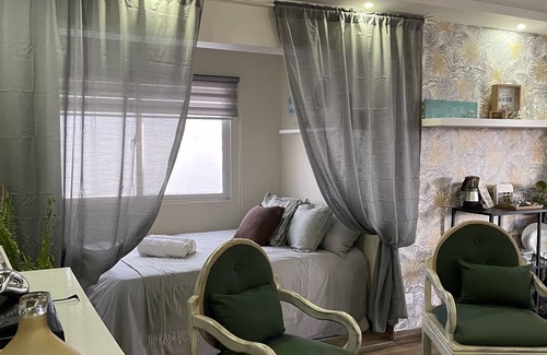 Guaricano Apartment | Hermosa suite con entrada independiente y piscina