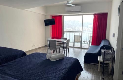 Costera Acapulco Apartment | Hermosa Suite Torres Gemelas