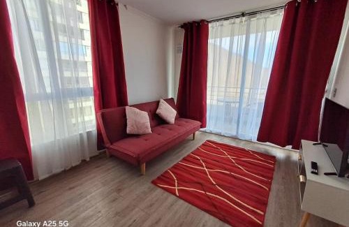 Antofagasta Apartment | Hermosa vista al mar II dpto Sector Sur Llacolen