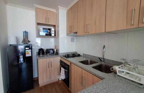 Antofagasta Apartment | Hermosa vista al mar II dpto Sector Sur Llacolen