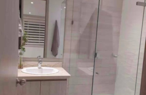 Manga Apartment | Hermoso Apartamento con Piscina a 5 Minutos del Centro Historico