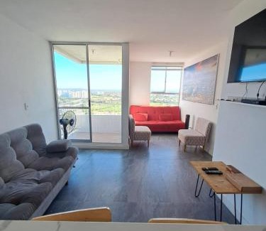 Cartagena District Apartment | Hermoso apartamento para tu disfrute y bienestar