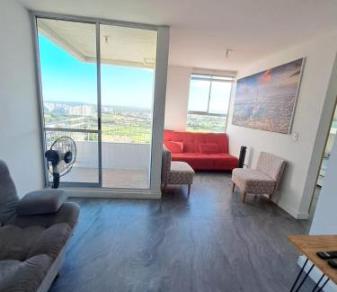 Cartagena District Apartment | Hermoso apartamento para tu disfrute y bienestar
